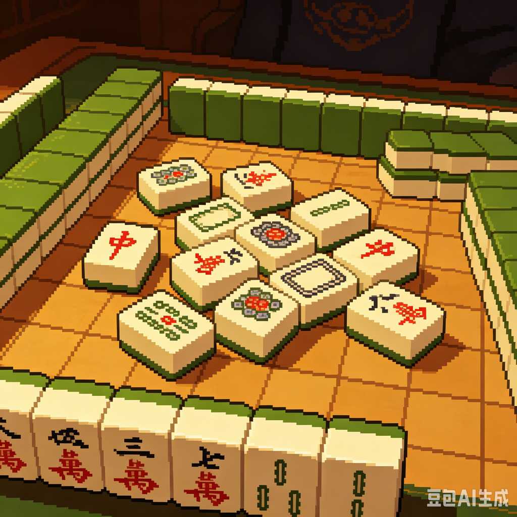 Beaumont,mahjong